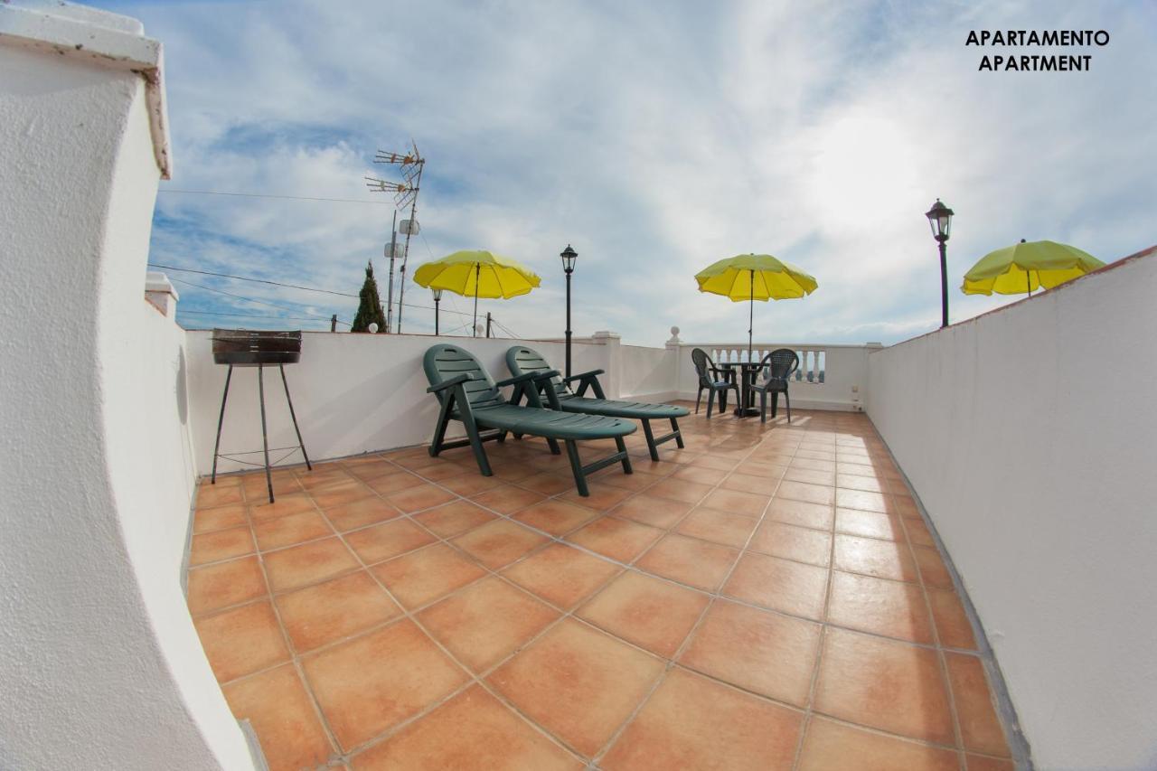 Apartamentos Rurales Santos Benajarafe Exterior photo