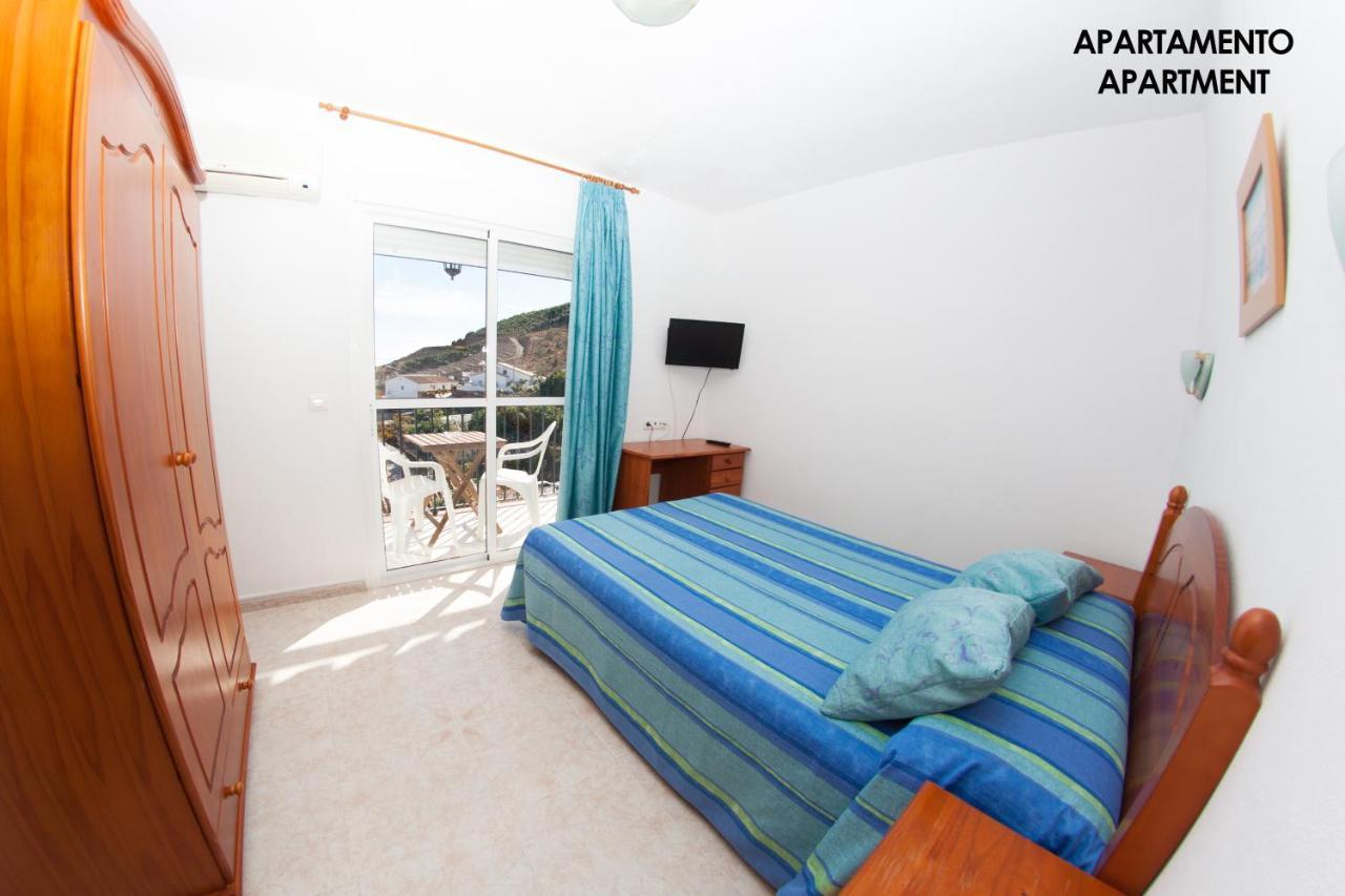 Apartamentos Rurales Santos Benajarafe Exterior photo