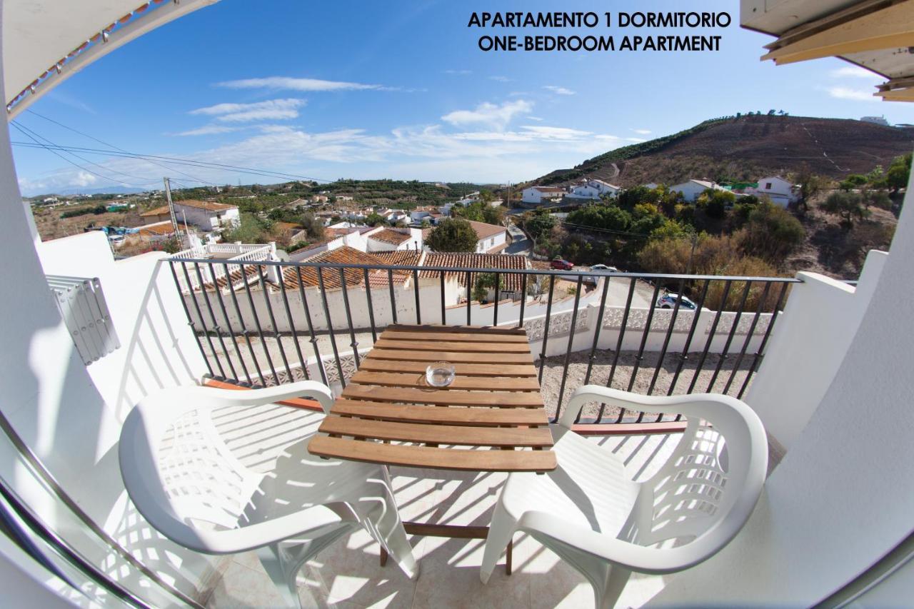 Apartamentos Rurales Santos Benajarafe Exterior photo