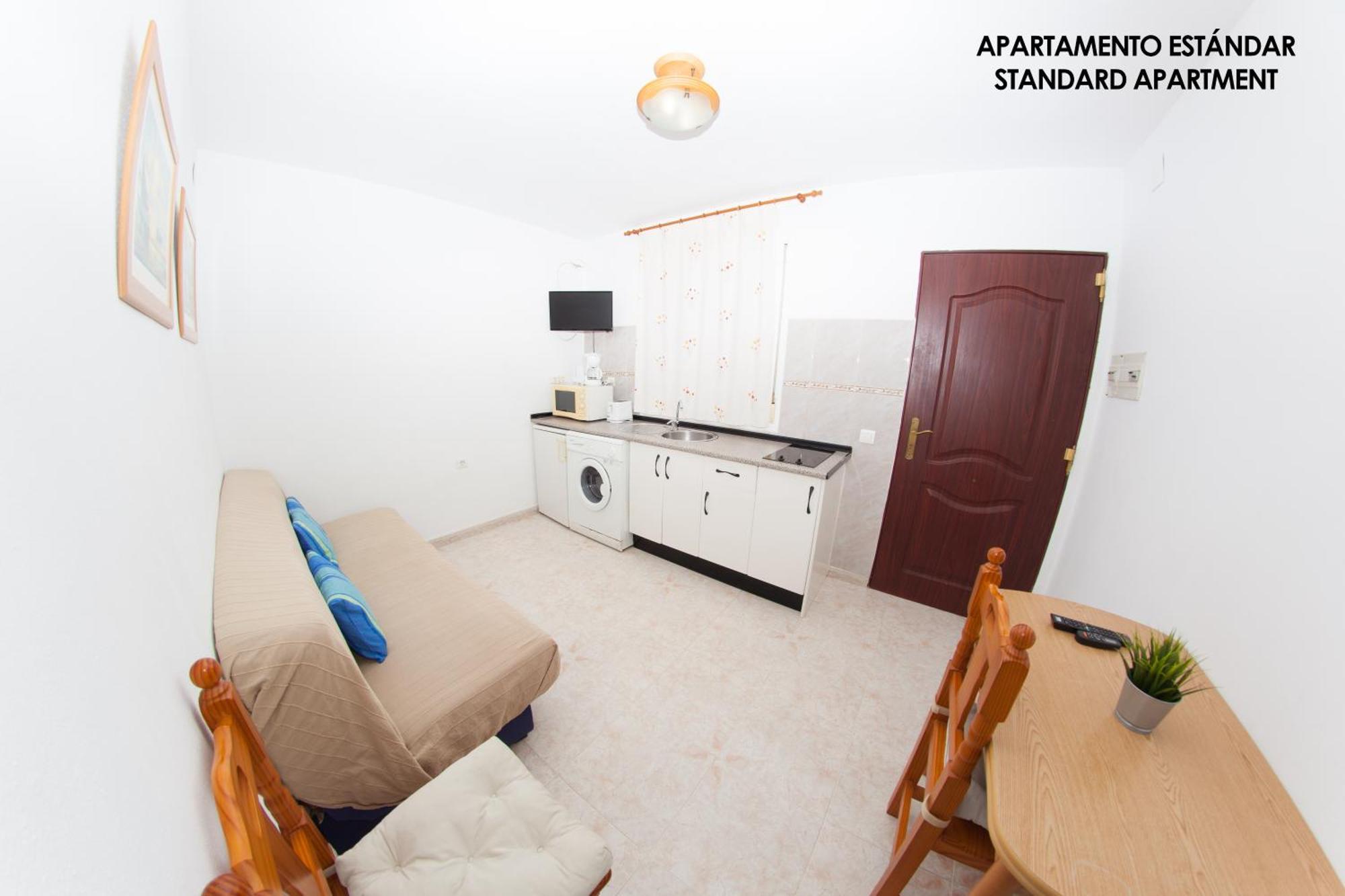 Apartamentos Rurales Santos Benajarafe Room photo
