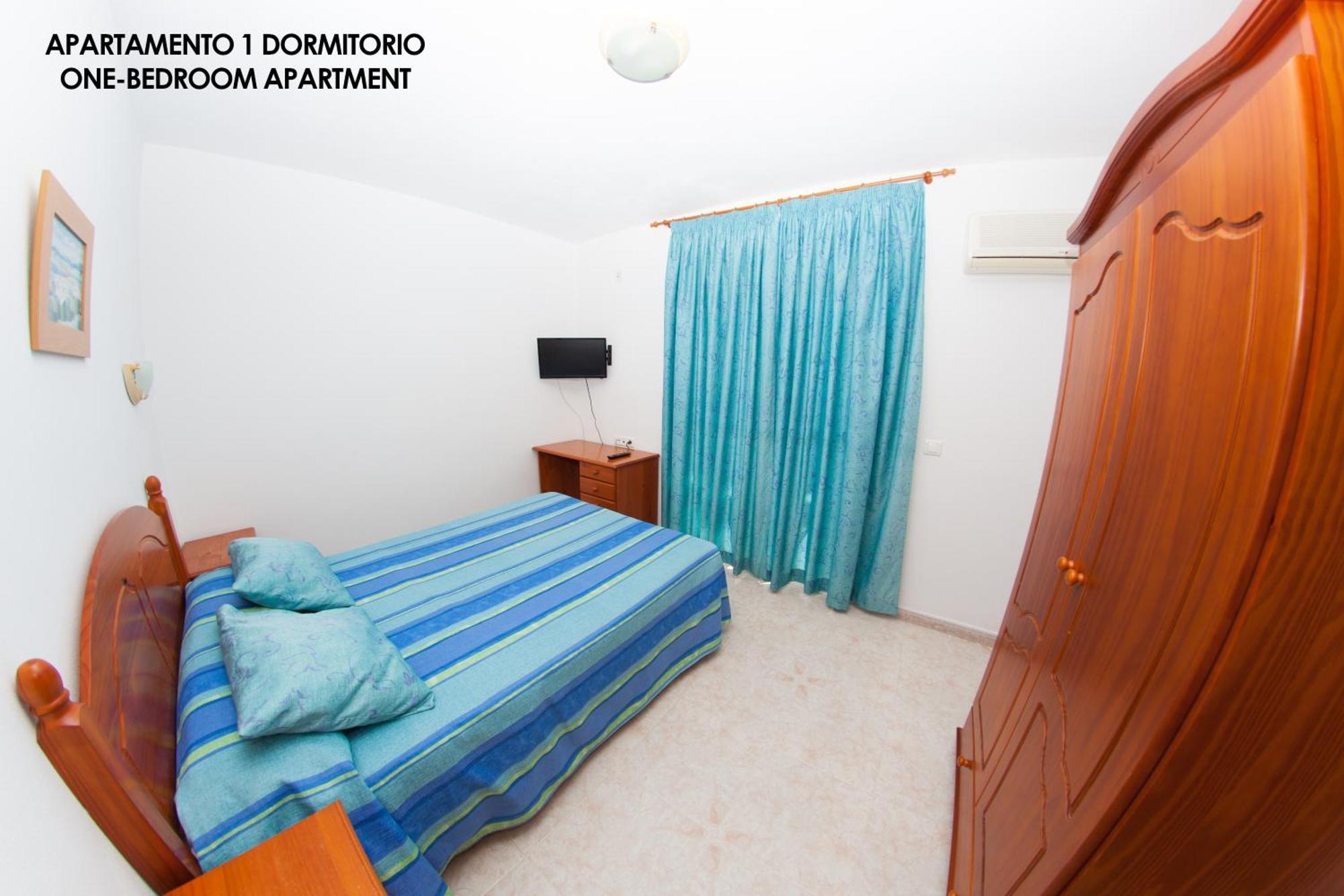 Apartamentos Rurales Santos Benajarafe Room photo