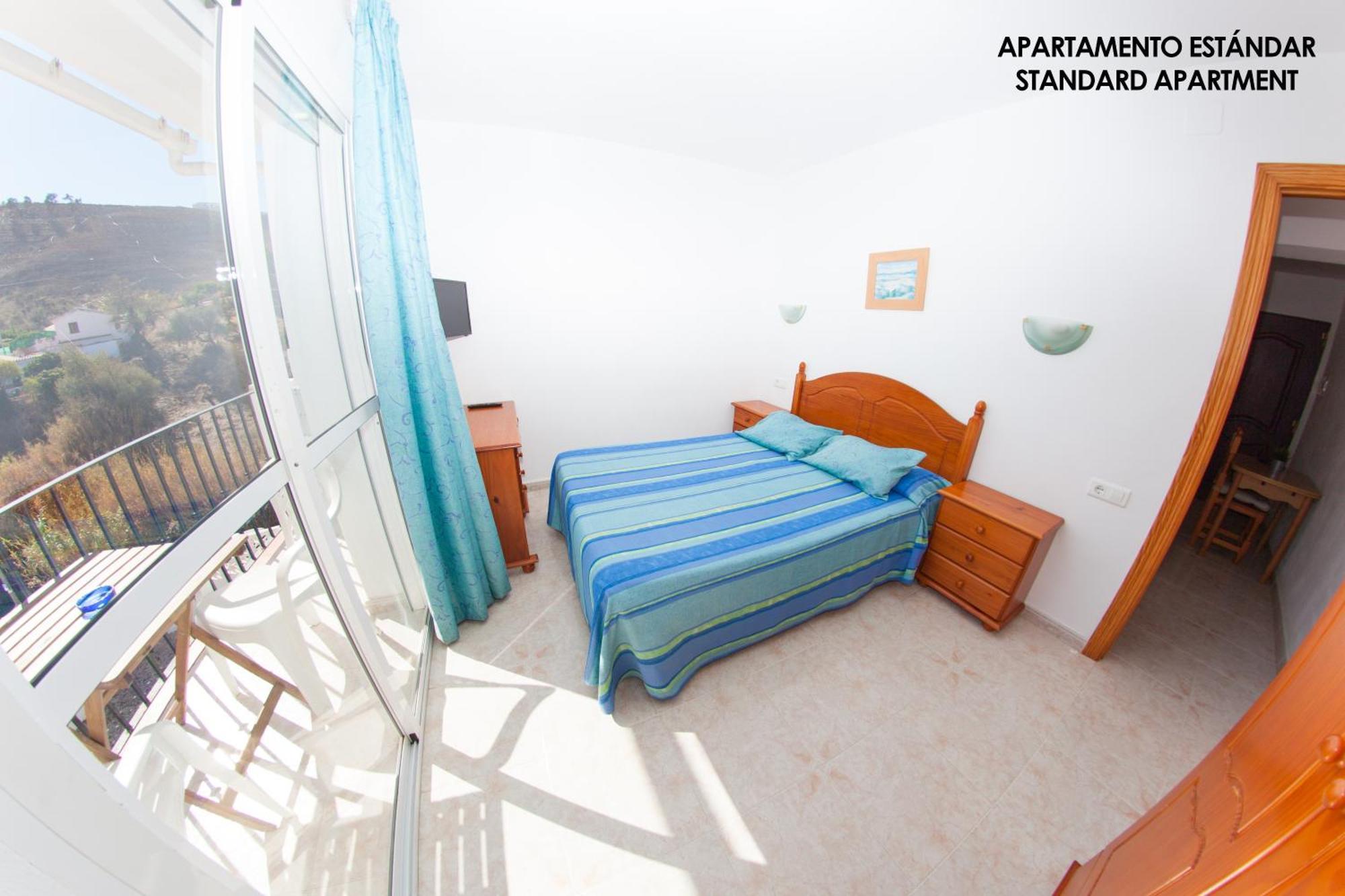 Apartamentos Rurales Santos Benajarafe Room photo