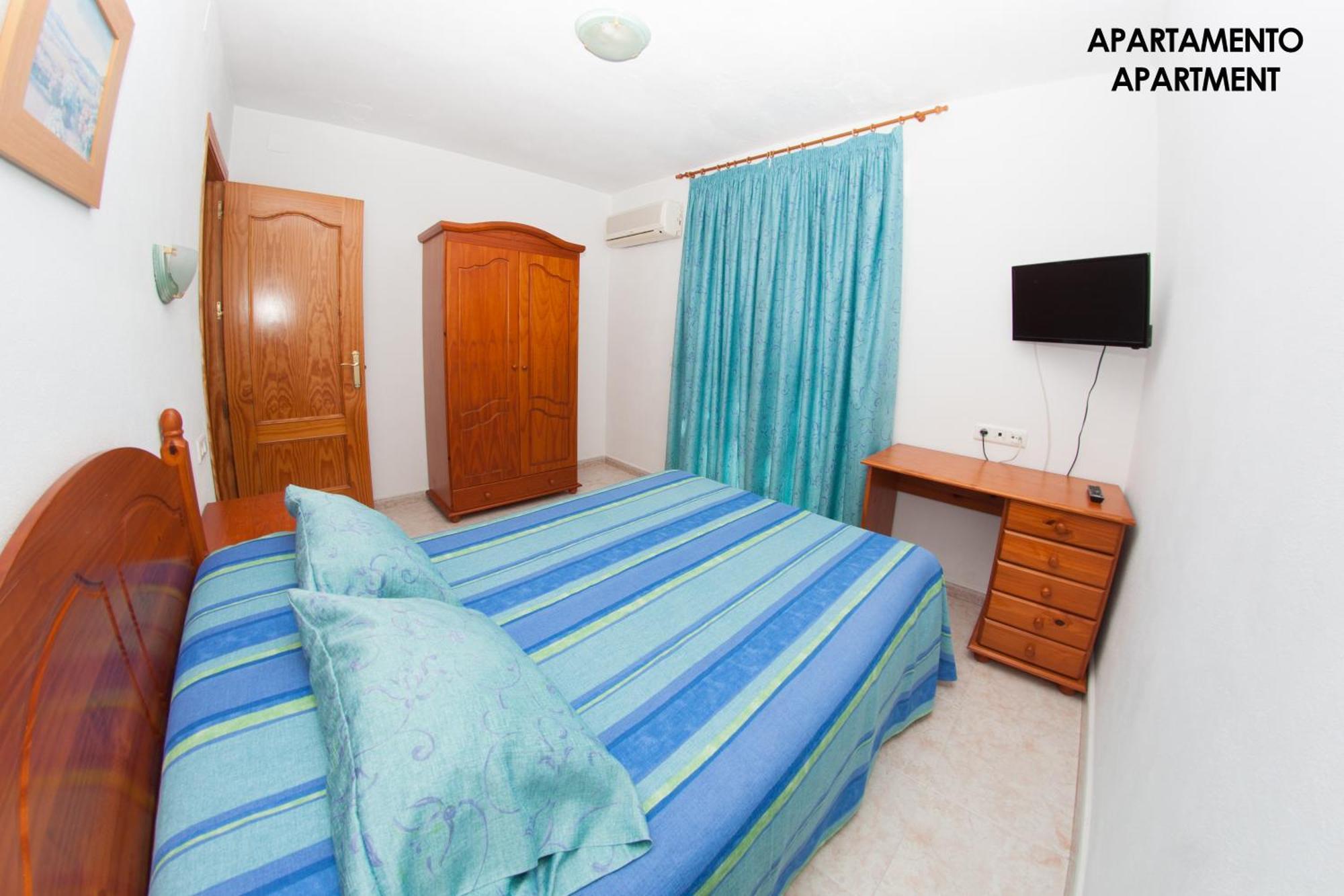 Apartamentos Rurales Santos Benajarafe Room photo