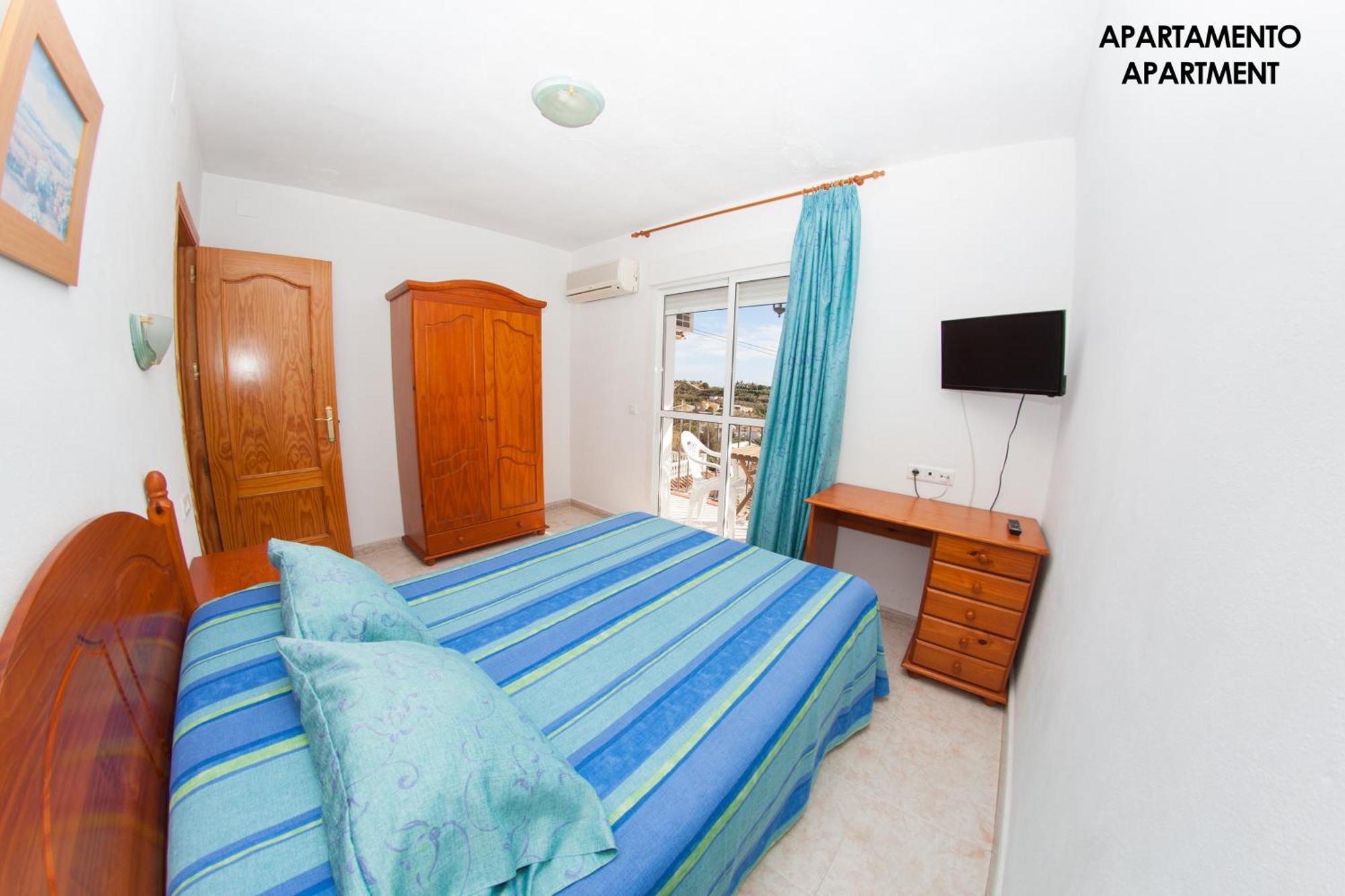 Apartamentos Rurales Santos Benajarafe Room photo