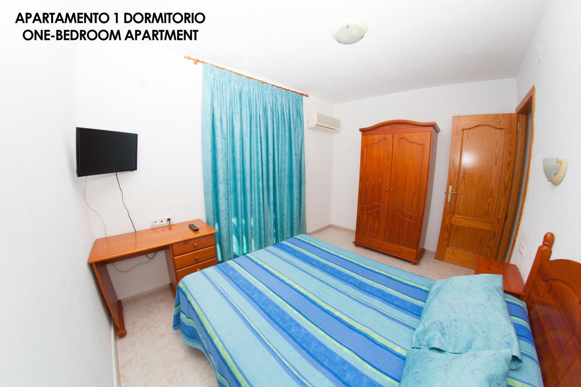 Apartamentos Rurales Santos Benajarafe Room photo