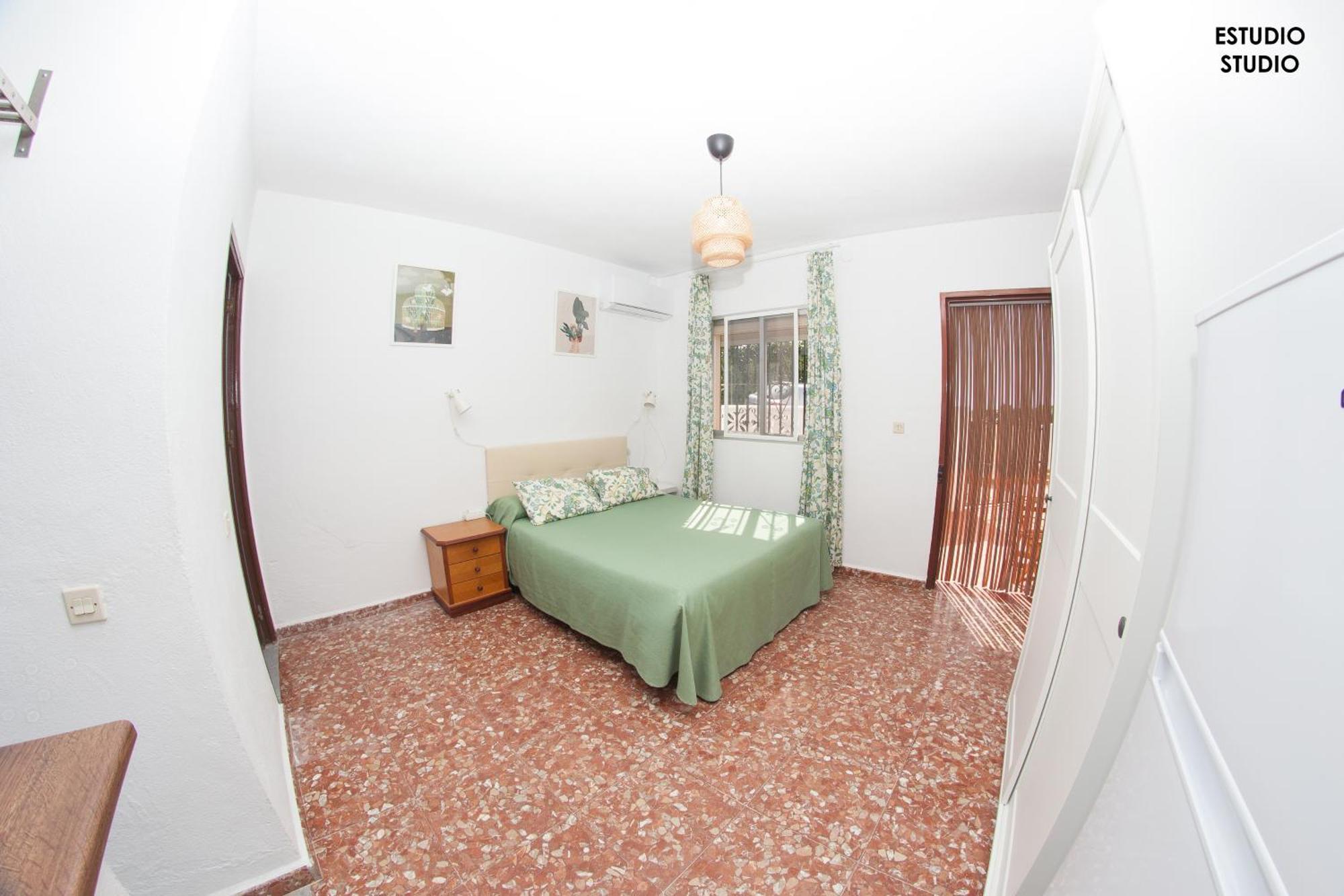 Apartamentos Rurales Santos Benajarafe Room photo