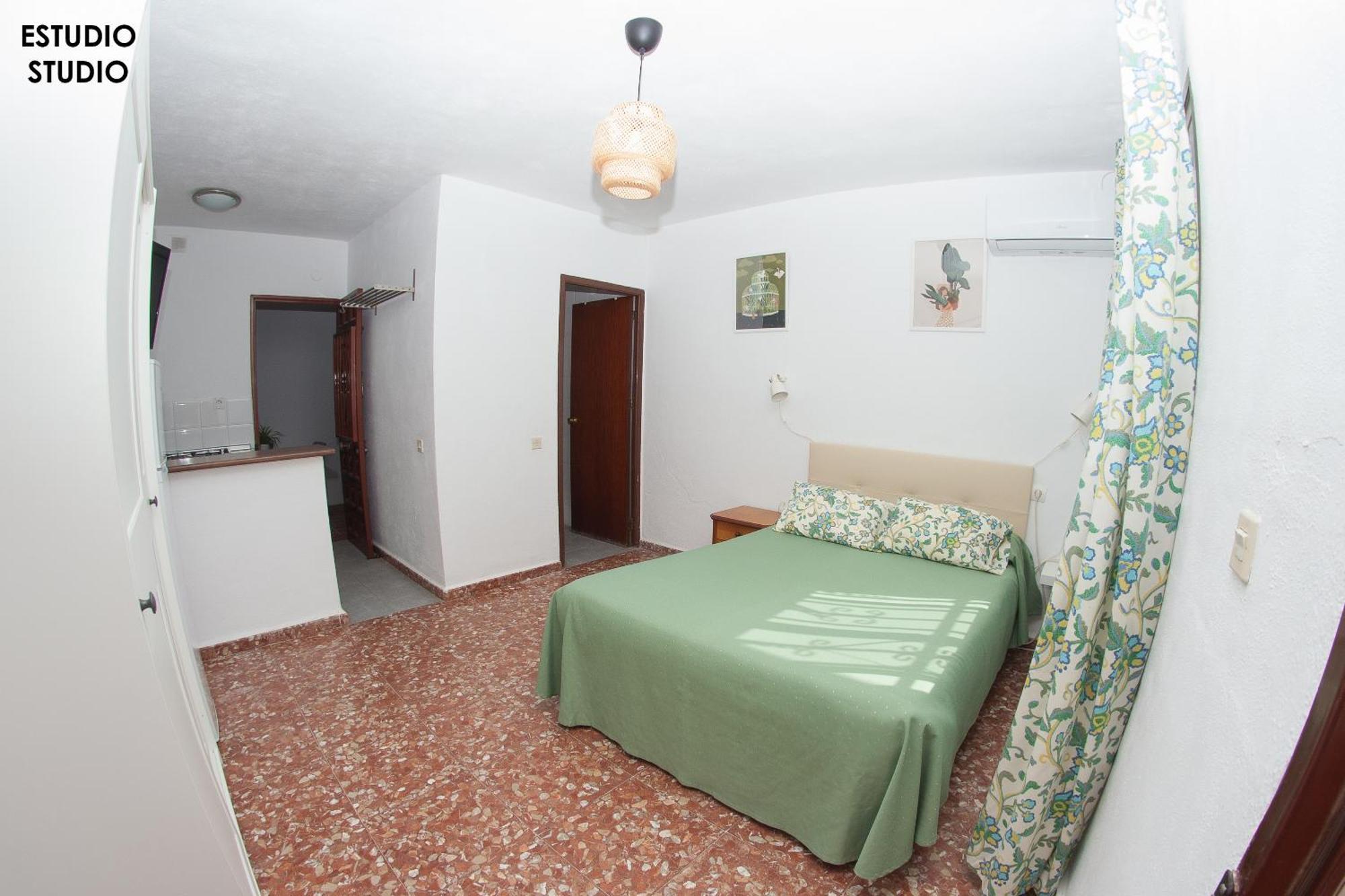 Apartamentos Rurales Santos Benajarafe Room photo