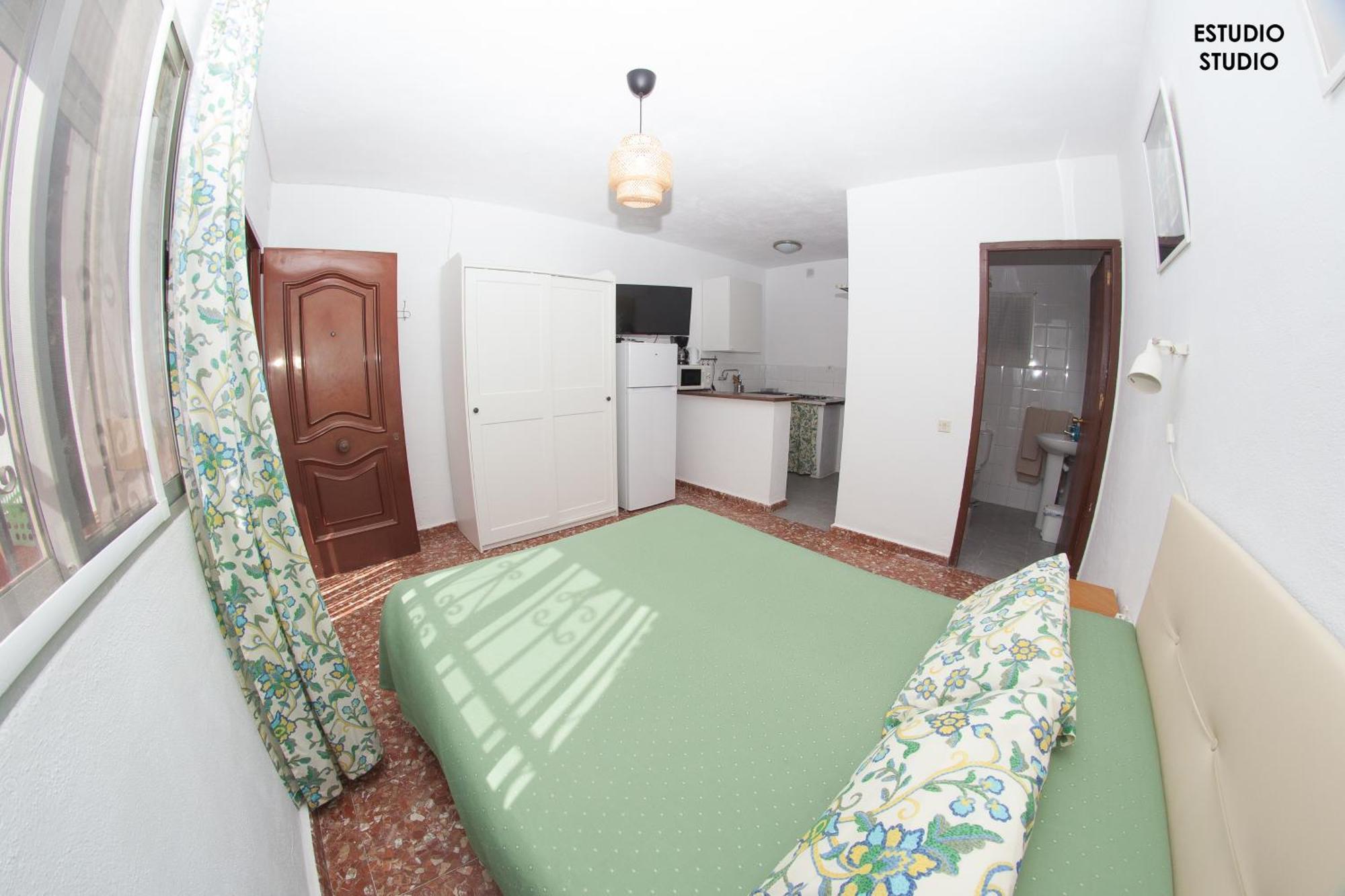 Apartamentos Rurales Santos Benajarafe Room photo