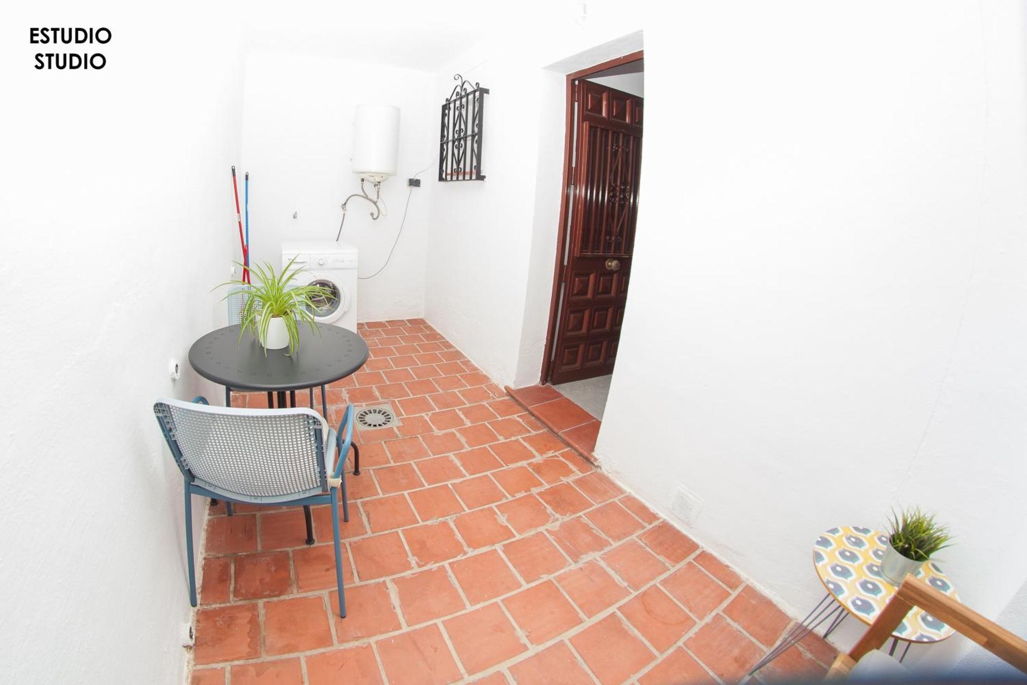 Apartamentos Rurales Santos Benajarafe Room photo