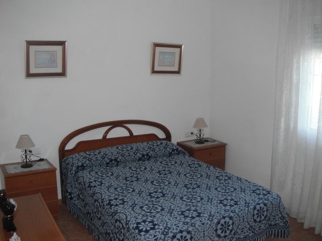 Apartamentos Rurales Santos Benajarafe Room photo